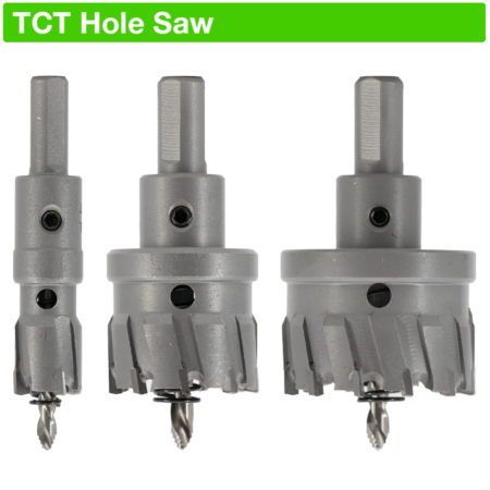 Carotă Freză Circulară Carbură Tungsten 20mm EUROBOOR – Aplicații Compacte