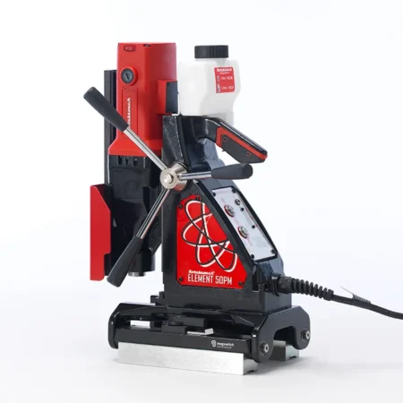 Mașină de găurit cu talpă magnetică Rotabroach ELEMENT50 ROUND, Ø50mm, 1500W