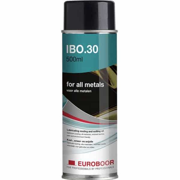 Spray Fluid de Tăiere IBO.30 0.5L EUROBOOR – Răcire și Lubrifiere