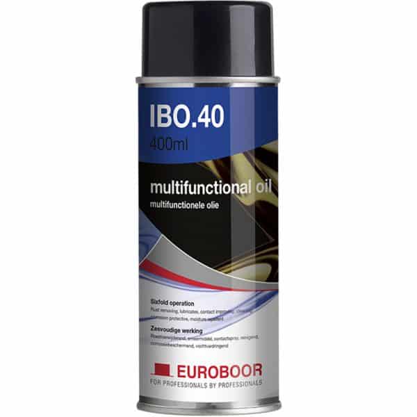 Spray Ulei Multifuncțional IBO.40 0.4L EUROBOOR – Lubrifiant Universal