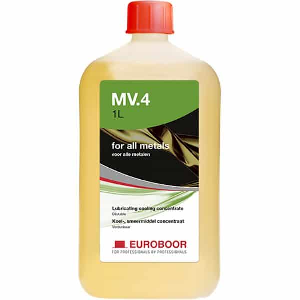 Lichid Emulsie Concentrat MV.4 1L EUROBOOR – Toate Metalele (1:20)