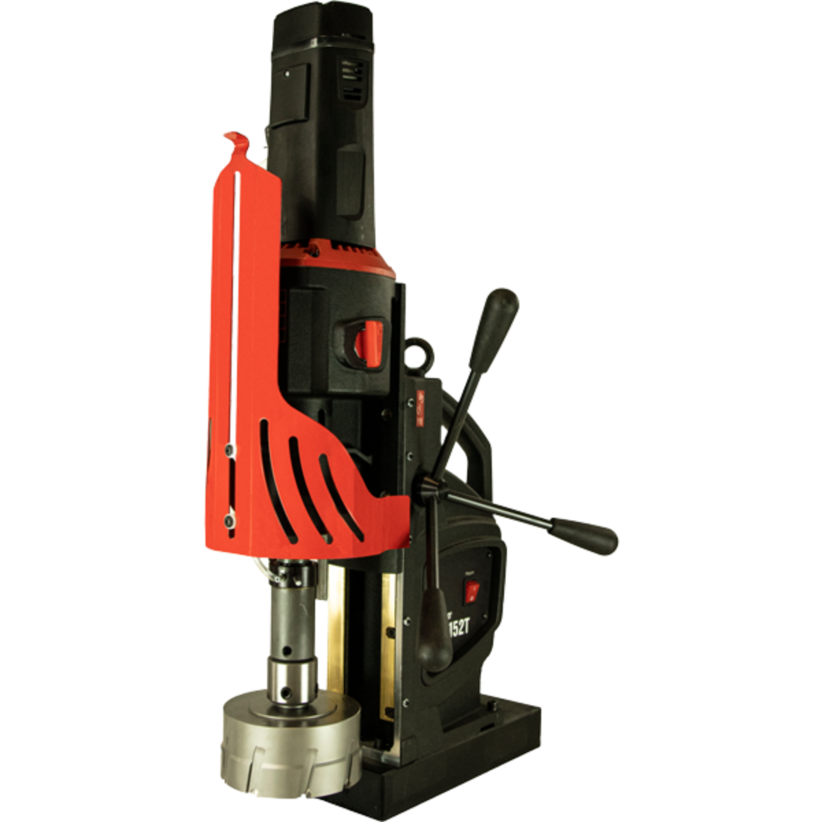 Mașină de găurit cu talpă magnetică JEI MagBeast Premium PRO-152T, Ø150mm, 2300W, Turație Variabilă