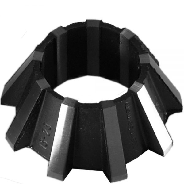 Clemă de Cauciuc Ø9–Ø16mm EUROBOOR – Prindere Burghie