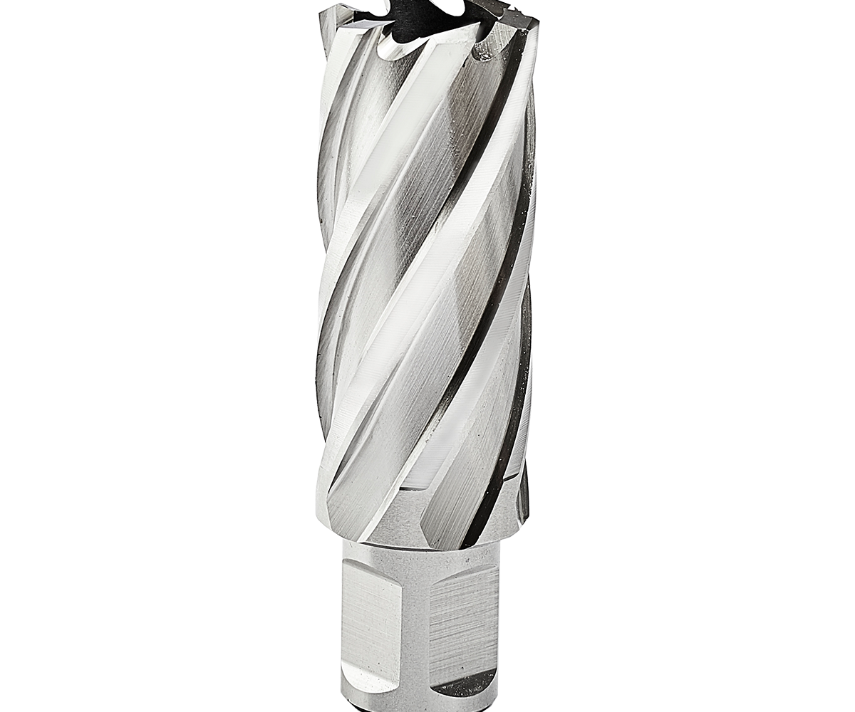 Freză Weldon HIKOKI, Lungime 30mm, HSS