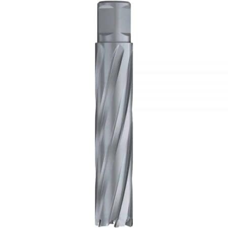 Carotă Freză Circulară Carbură Tungsten Weldon 75mm EUROBOOR – Oțeluri Dure