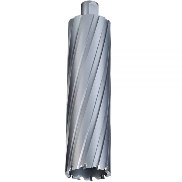 Carotă Freză Circulară Carbură Tungsten Weldon 150mm EUROBOOR – Oțeluri Dure