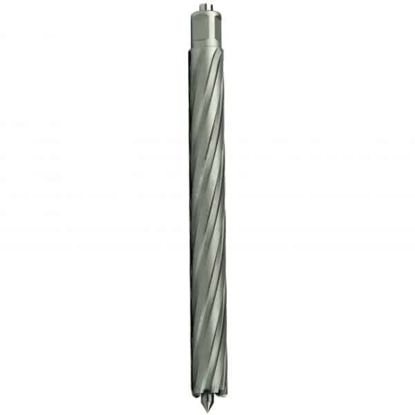Carotă Freză Circulară Carbură Tungsten Weldon 200mm EUROBOOR – Adâncime Extremă