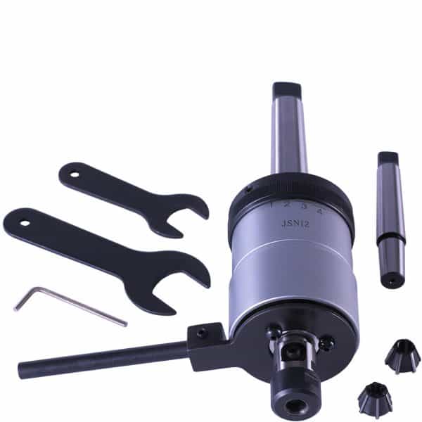 Mandrină de Filetat B16 MT2-3 M5–M12 EUROBOOR