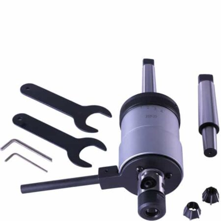 Mandrină de Filetat B22 MT3-4 M8–M20 EUROBOOR