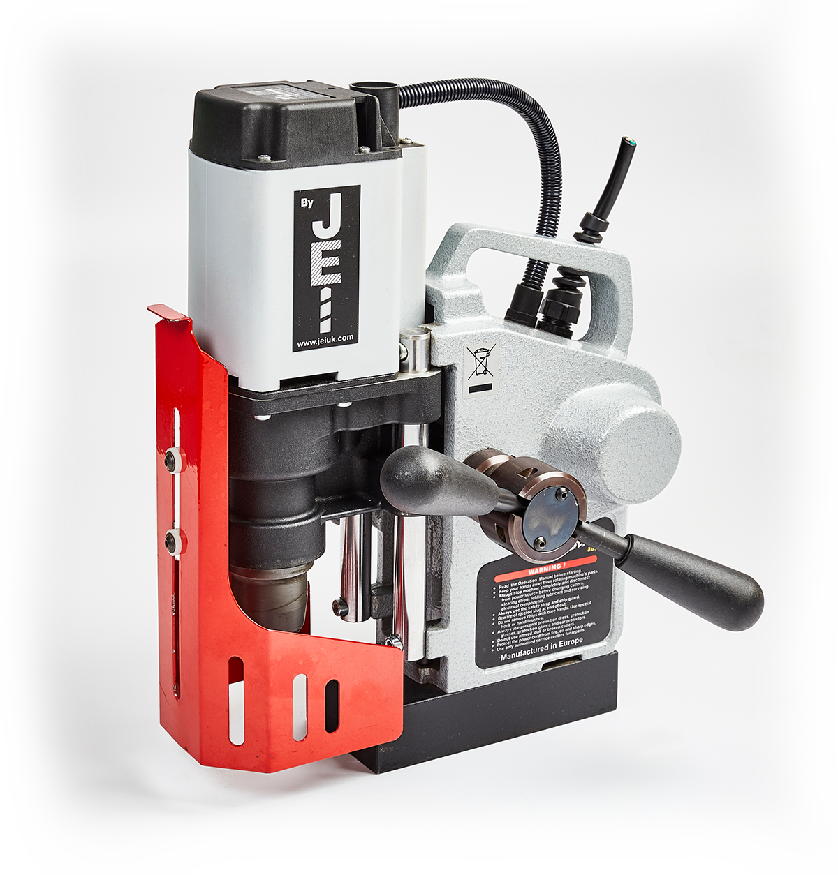 Mașină de găurit cu talpă magnetică JEI MiniBeast™ AUTO, Ø35mm, 1010W