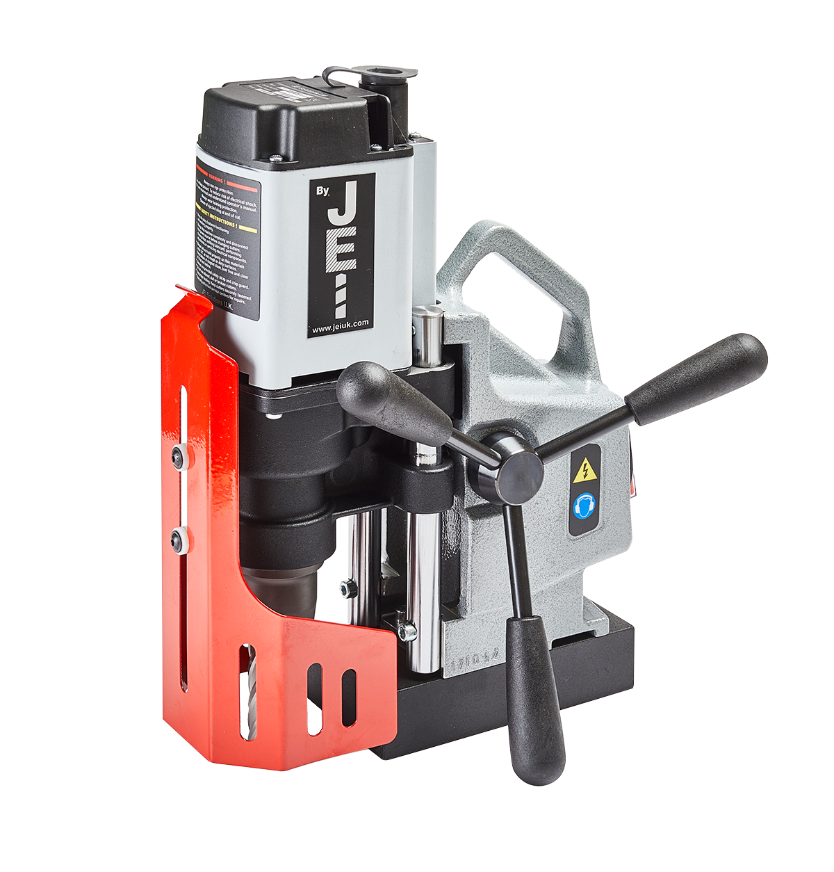 Mașină de găurit cu talpă magnetică JEI MiniBeast™, Ø35mm, 1010W