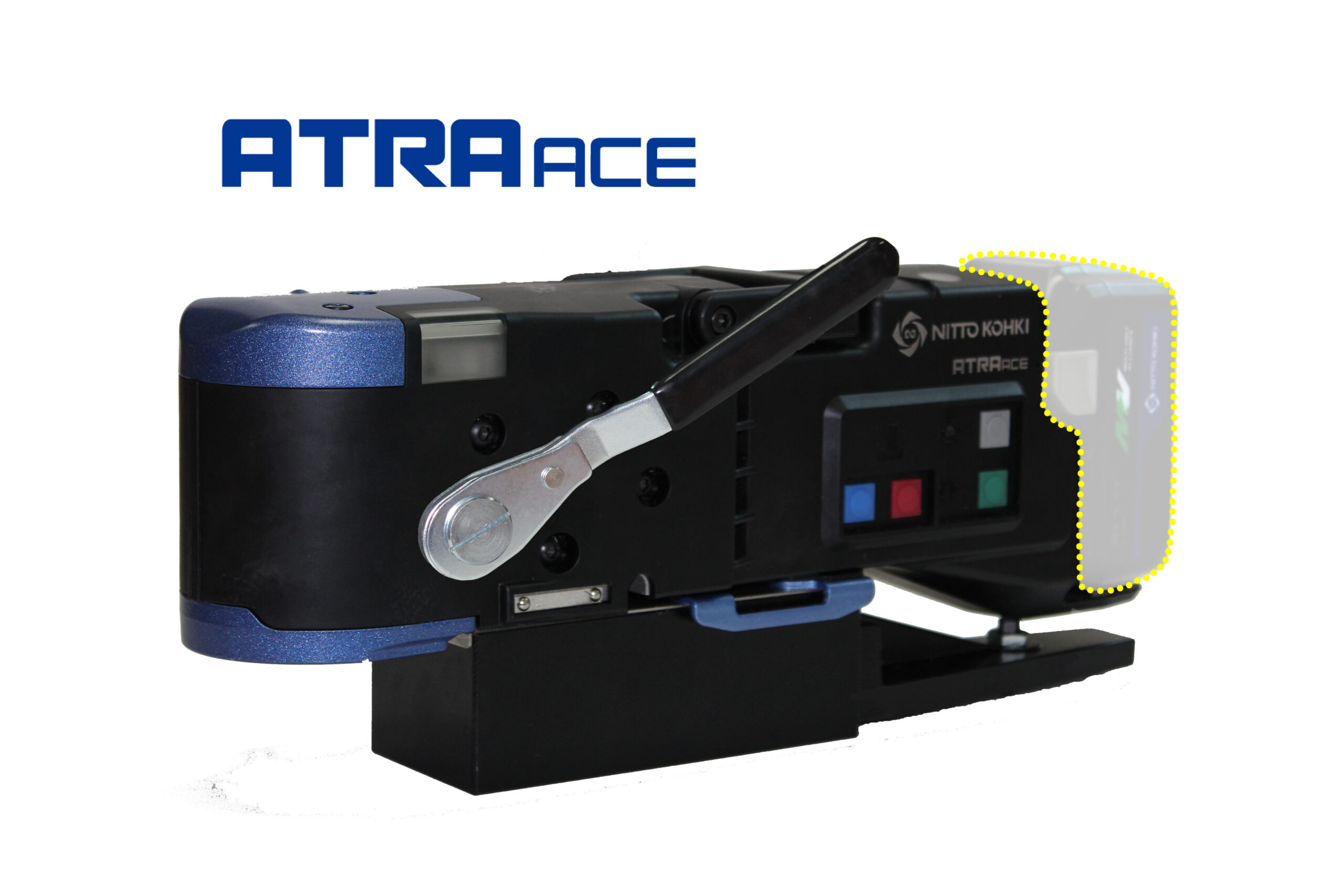 Bormașină Magnetică pe Acumulator NITTO KOHKI CLO-2725, Ø27mm, 36V, 561kgf