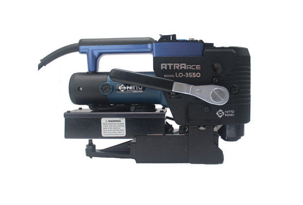 Bormașină Magnetică NITTO KOHKI LO-3550, Ø35mm, 950rpm, 561kgf