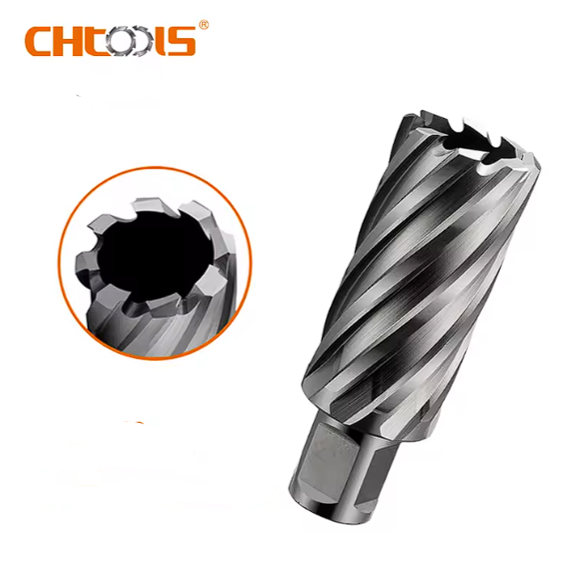 Carotă Freză Circulară HSS Weldon CHTOOLS – Adâncime 25mm, Multiple Diametre