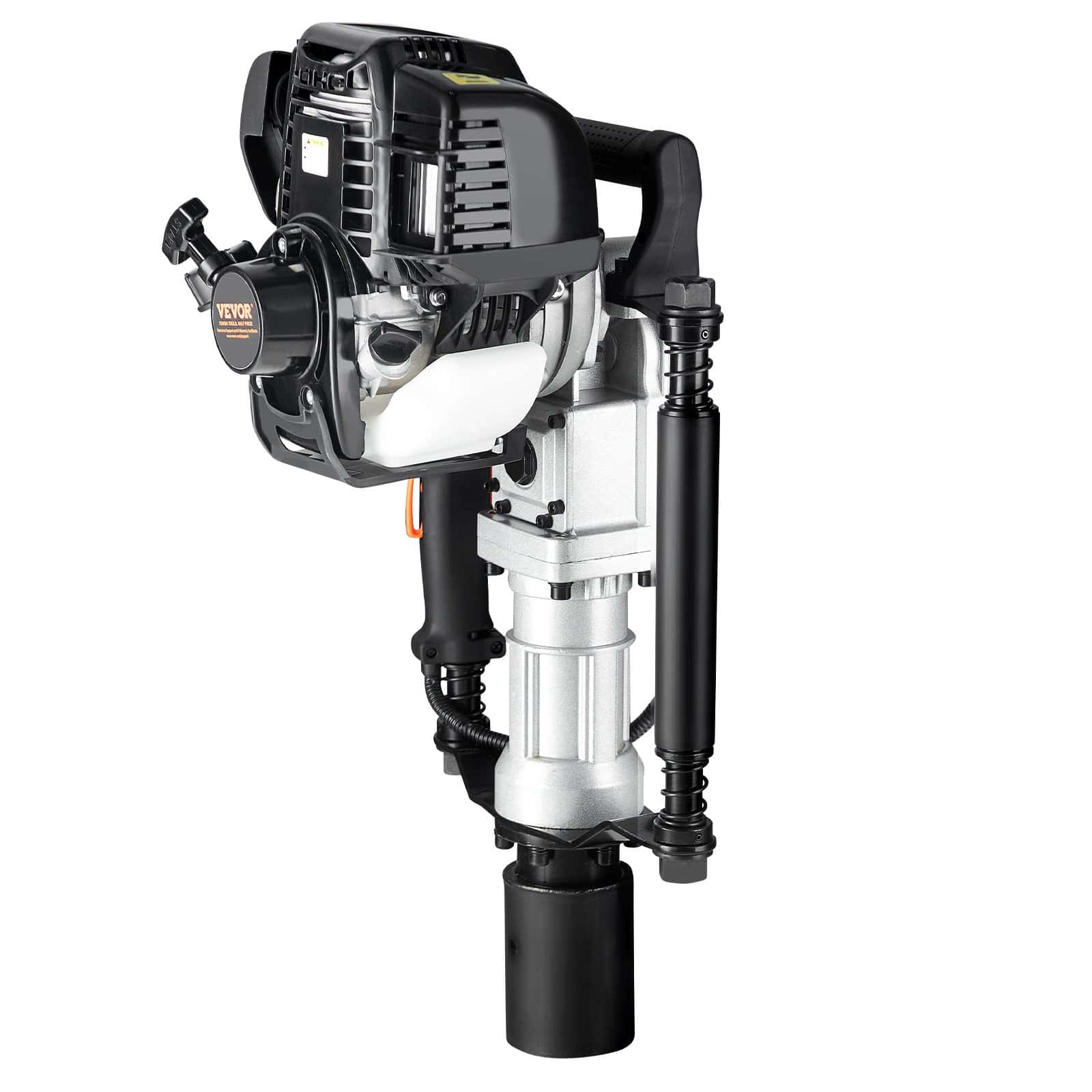 Batator stalpi pe benzina VEVOR 37cc motor 4 timpi