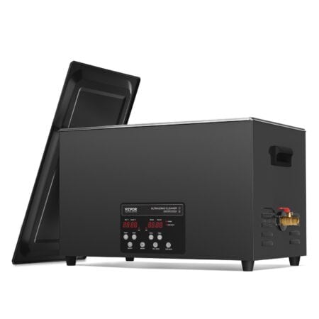 Curatator cu ultrasunete VEVOR 30L 600W 40kHz