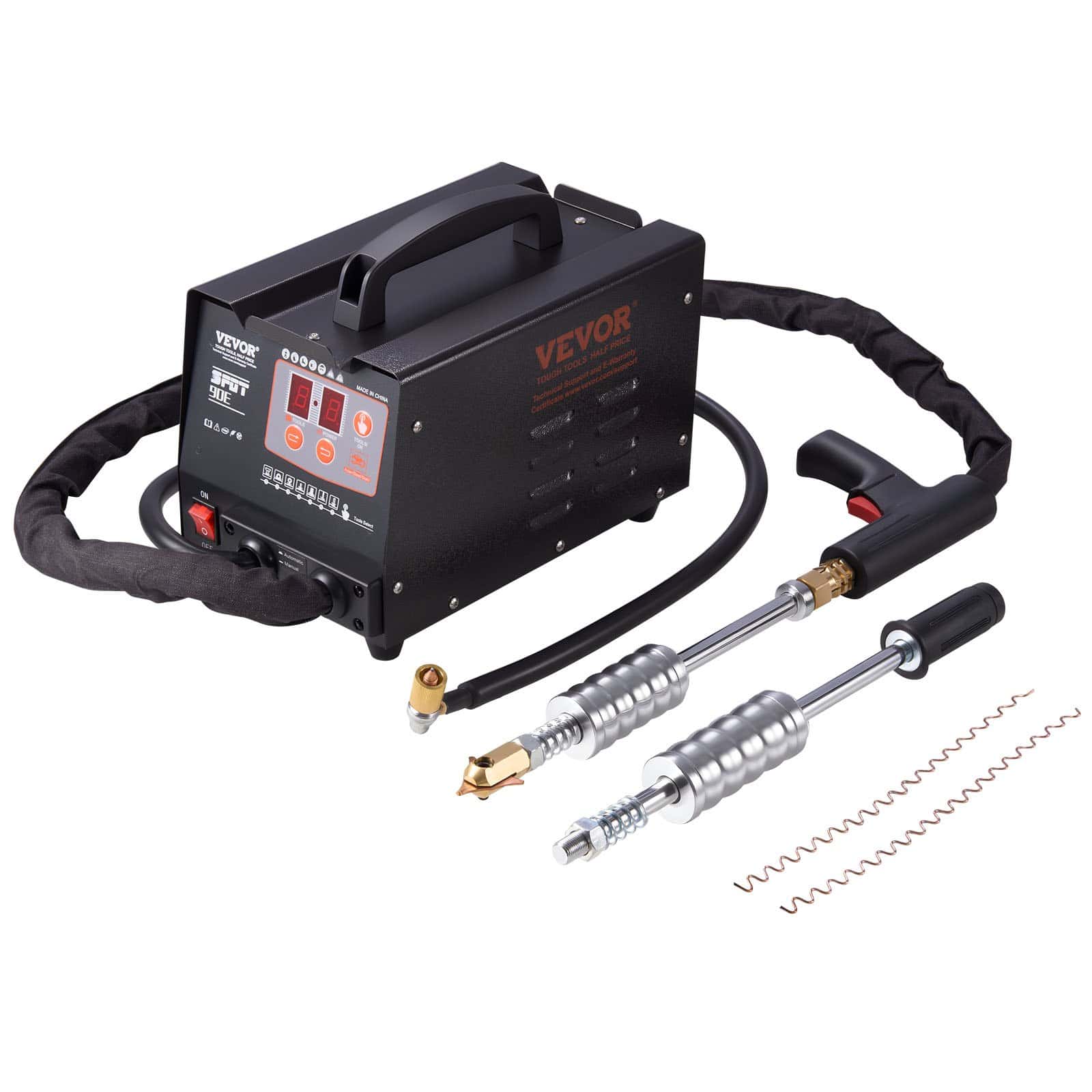 Aparat de sudura in puncte VEVOR 3kW spotter caroserie auto