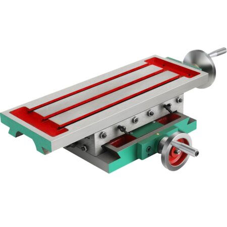 Masa de frezat transversala VEVOR 450x170 mm