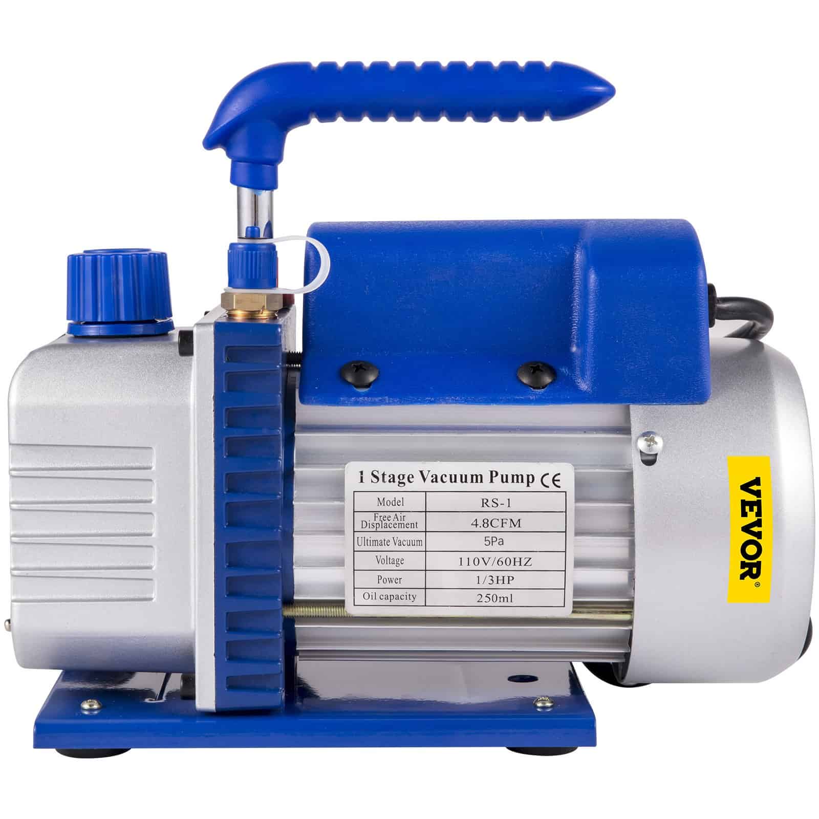 Pompa de vid AC VEVOR 4.8 CFM